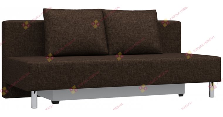 Диван Парма Кантри Браун